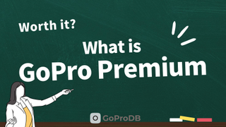 What is "GoPro Premium (formerly GoPro Plus)"? thumbnail