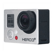 GoPro HERO3+ Silver thumbnail